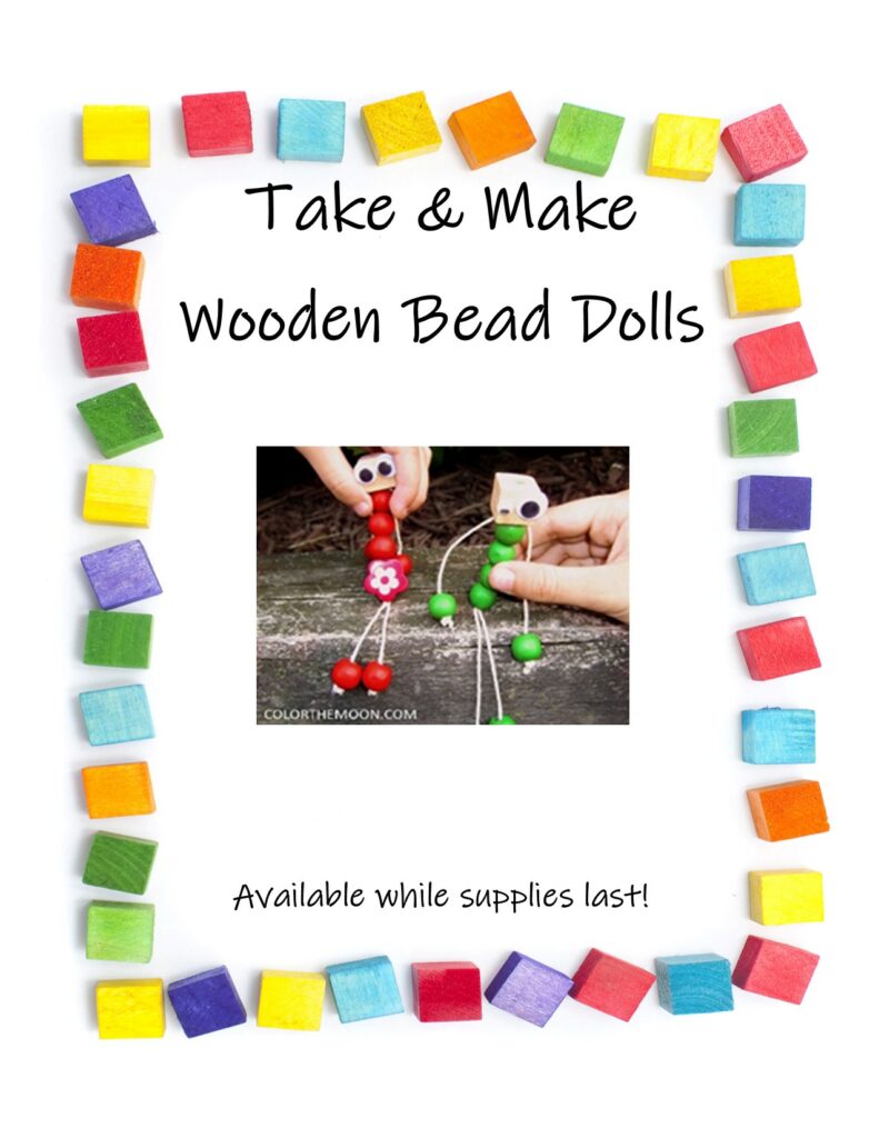 Adult Craft: Meditation Beads (18+ Years) – Oak Lodge Public Library